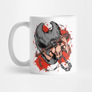 "Splatterhouse" Mug